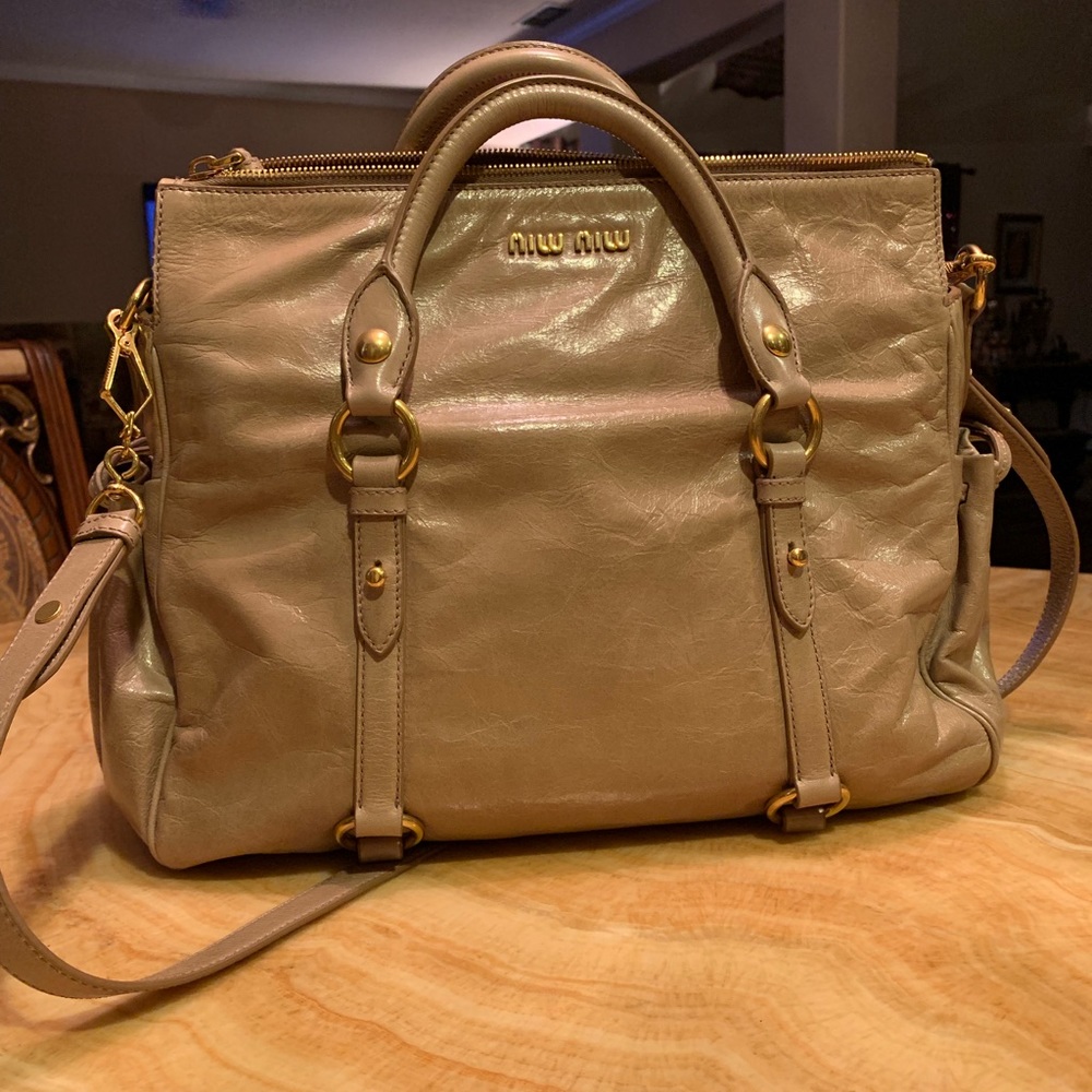 Miu Miu Handbag